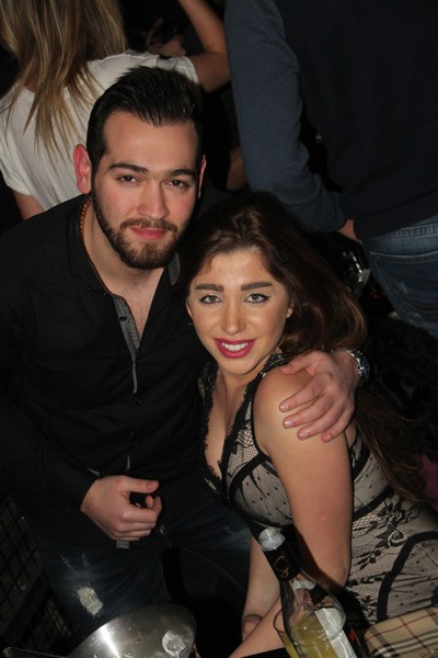 Taiga Beirut On Saturday Night